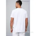 Mens Casual Organic Cotton Short Sleeve T-Shirt